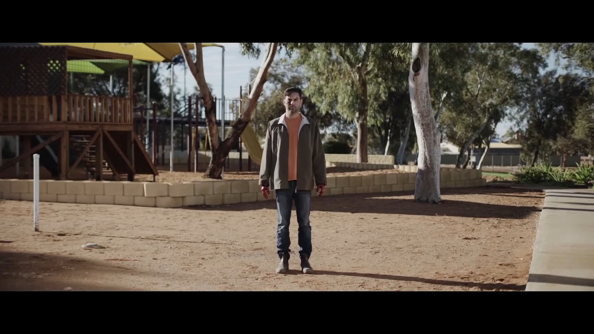 The Dustwalker Official Trailer