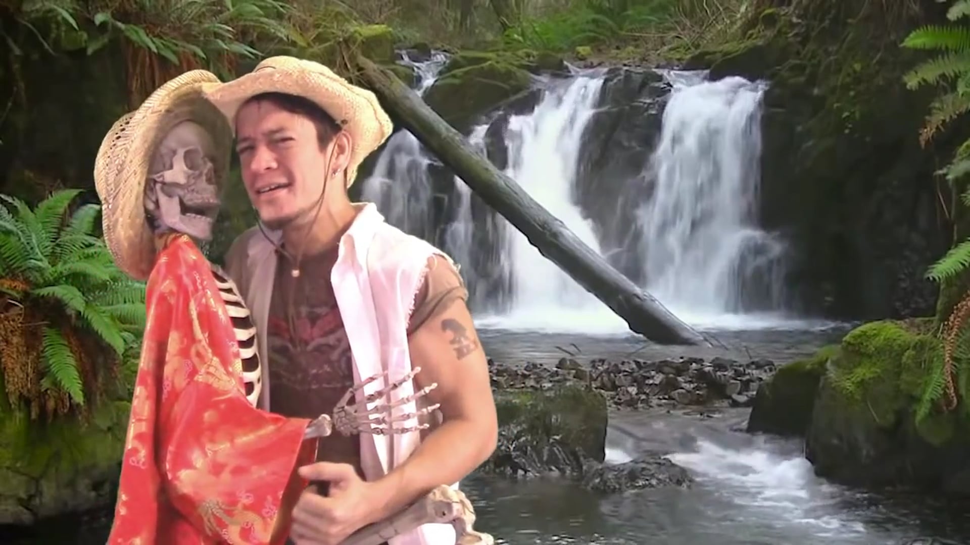 Cruddy & Friends Talk in Classic Rock Songs