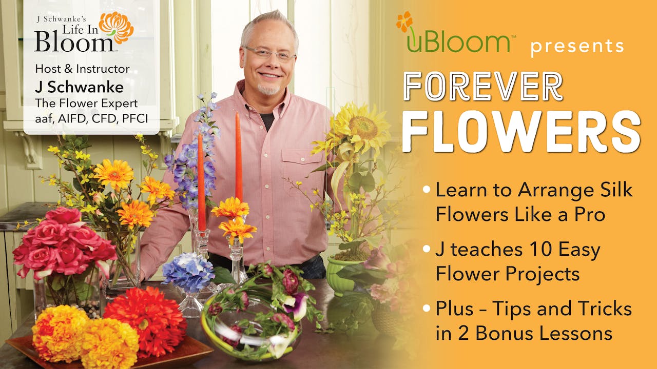 Forever Flowers Lessons