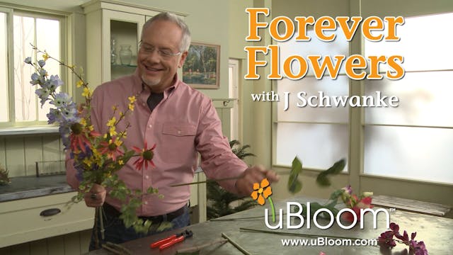 Forever Flowers Lesson 5 Floating For...