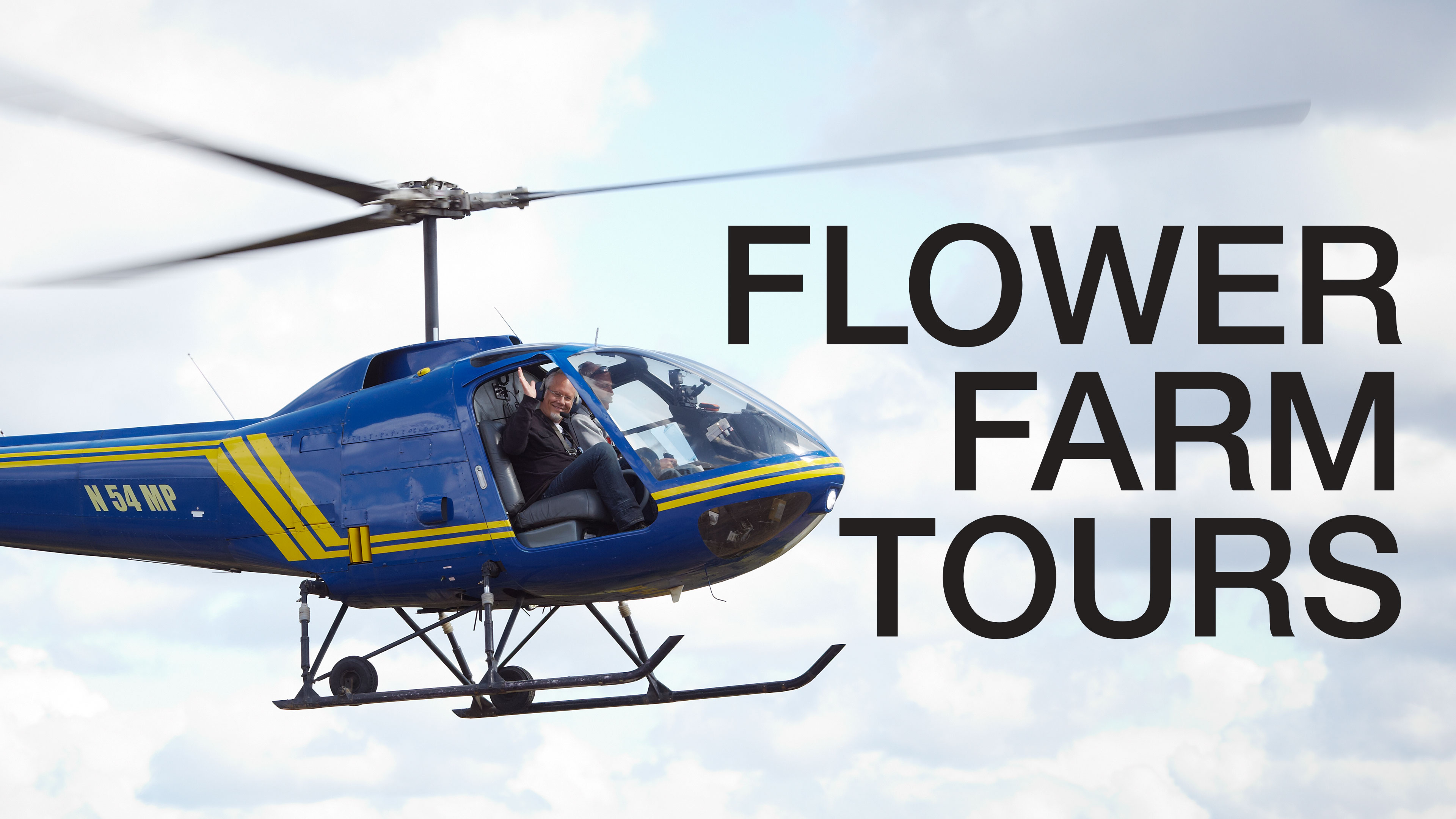 Flower Farm Tours