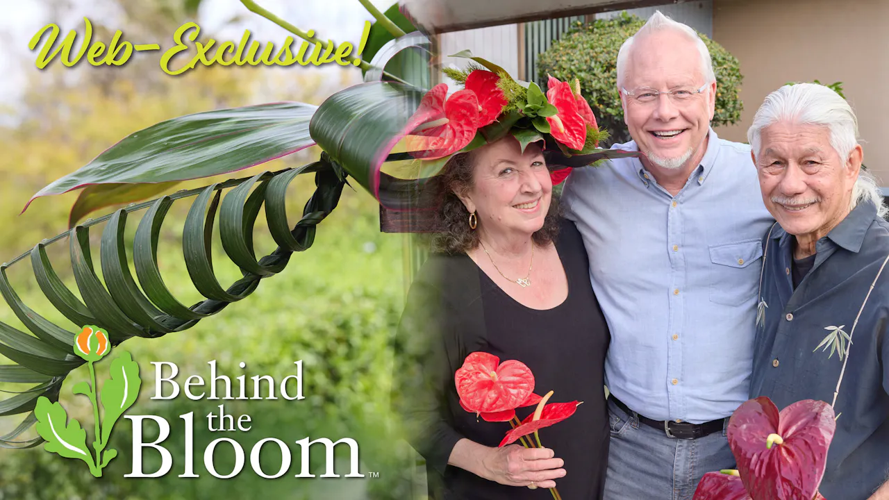 Behind the Bloom – Phil and Cathy Rulloda! - Season 6 BTB - J Schwanke ...