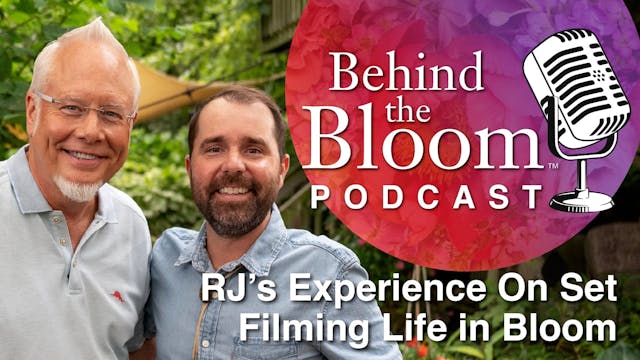 Episode 5 - RJ's Experience on Set fo...