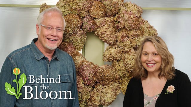 Behind the Bloom: Kim Carson and Drie...