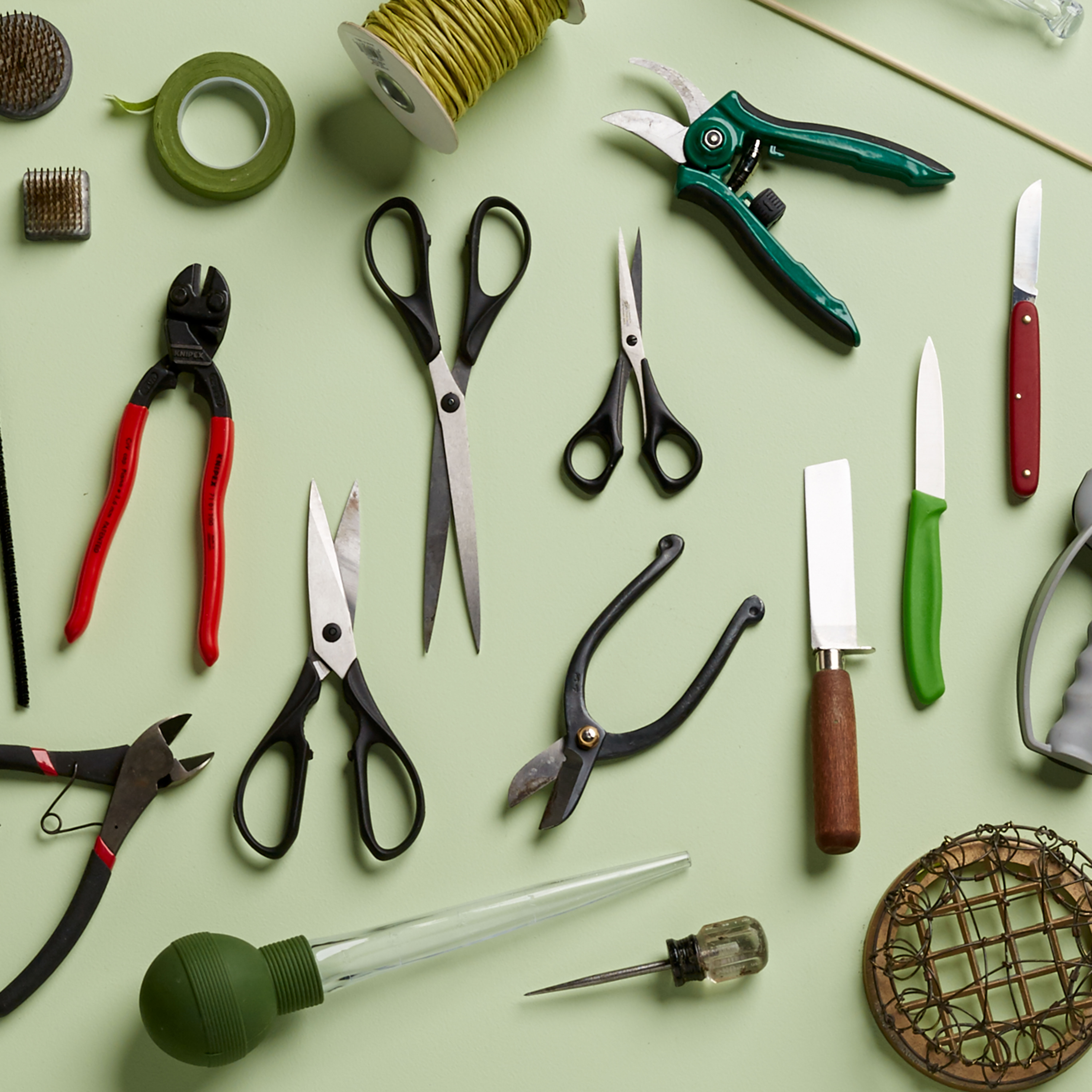 Flowers 101 - The Basics