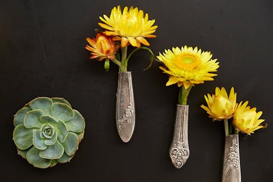 Flower Refrigerator Magnets