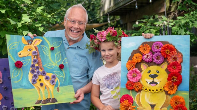 Episode #708 - Flower Crafts