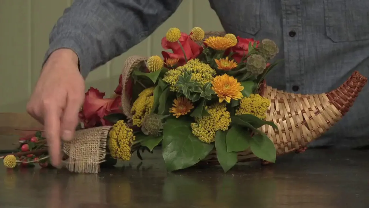 Thanksgiving Cornacopia! - Season 7 - FWFJ - J Schwanke's Life In Bloom ...