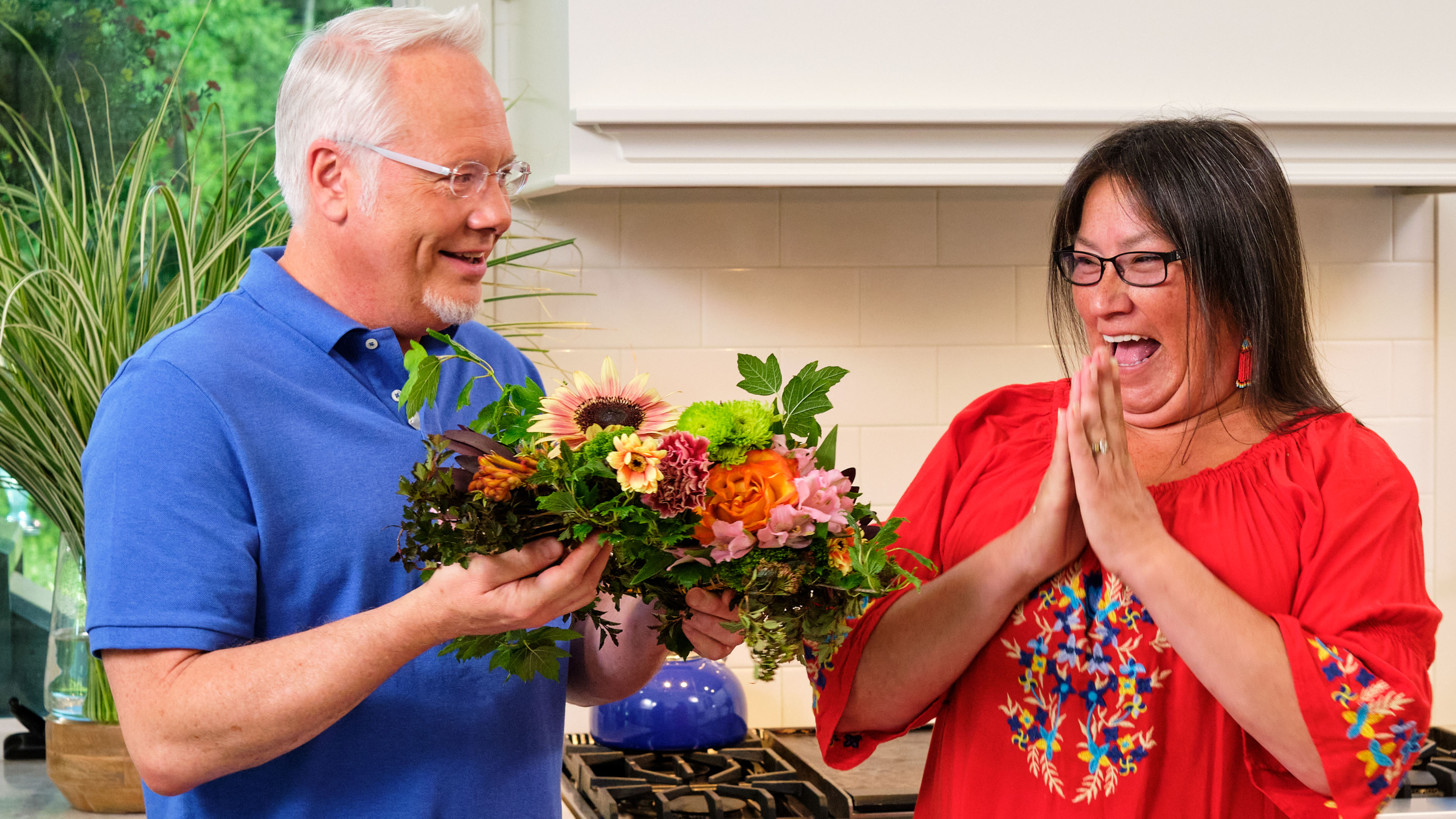 Flower Friends from Life in Bloom
