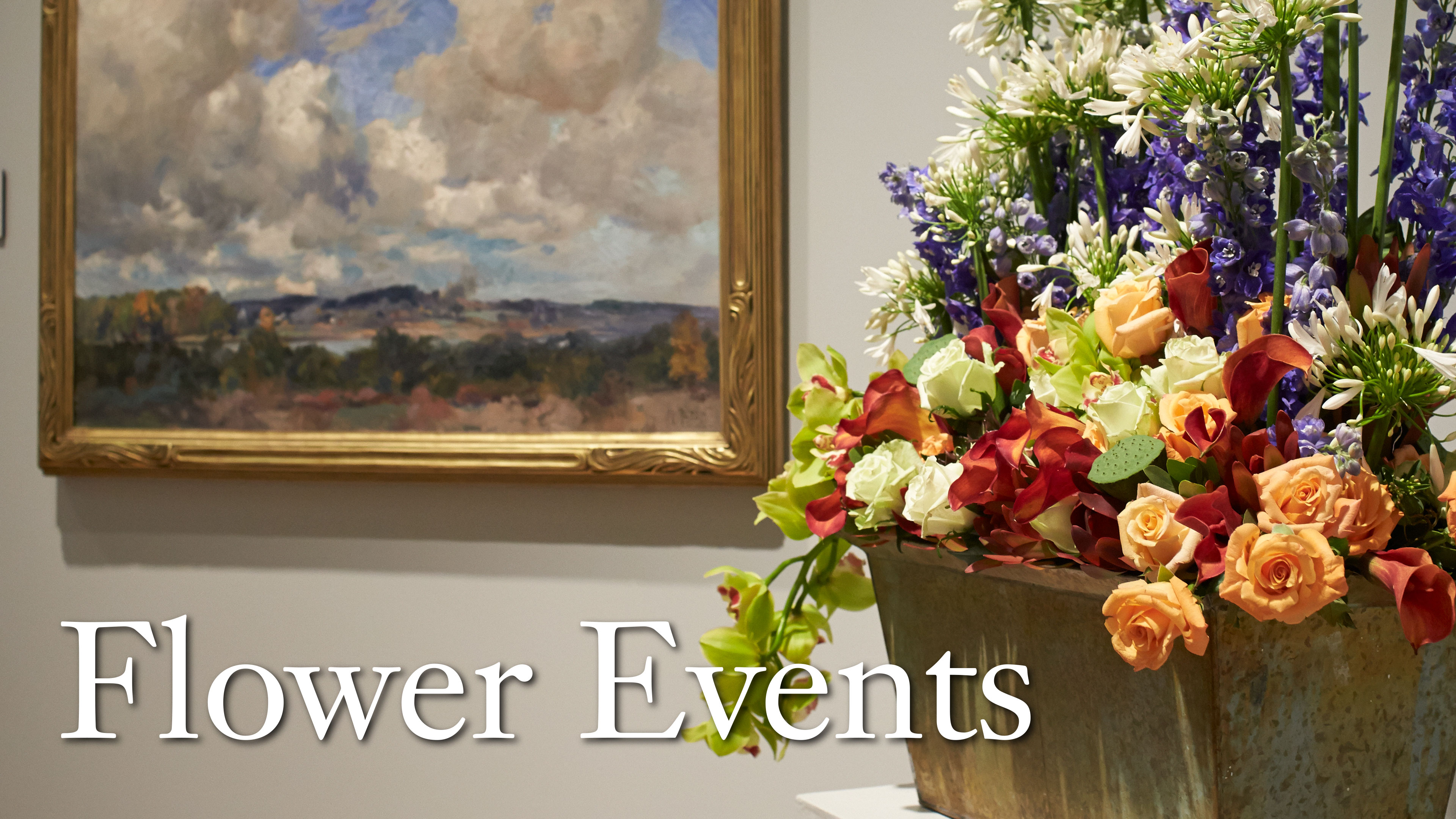 Flower Events