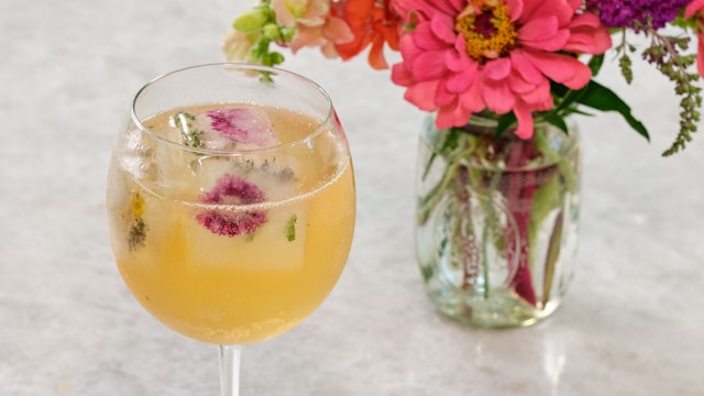PDF Flower Cocktail Recipes | for Subscribers