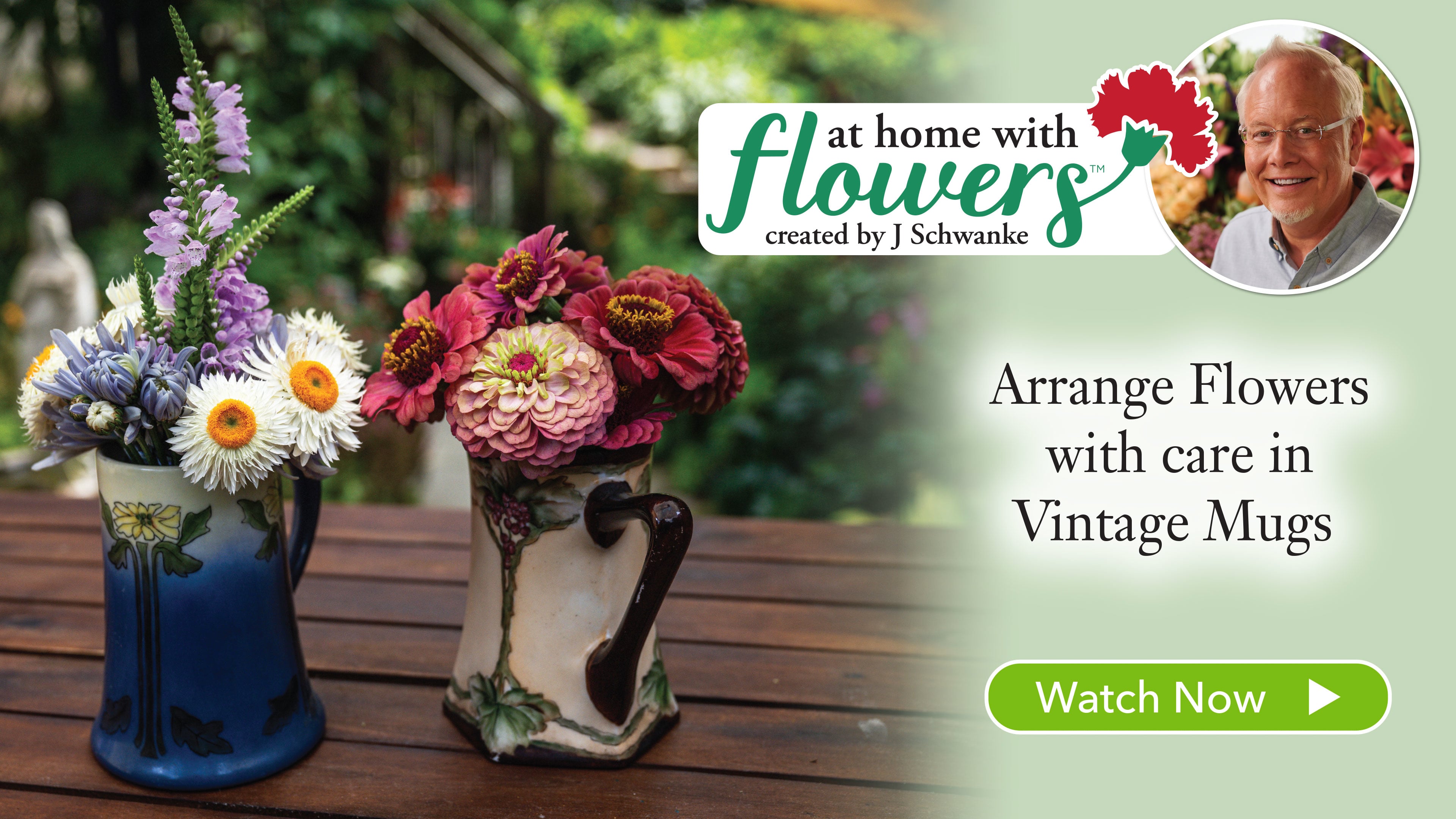 Filling Your Memories with Flowers!