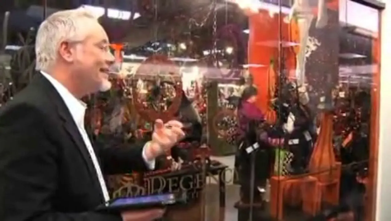 How to create Great Window Displays! - Season 20 JTV - J Schwanke's ...