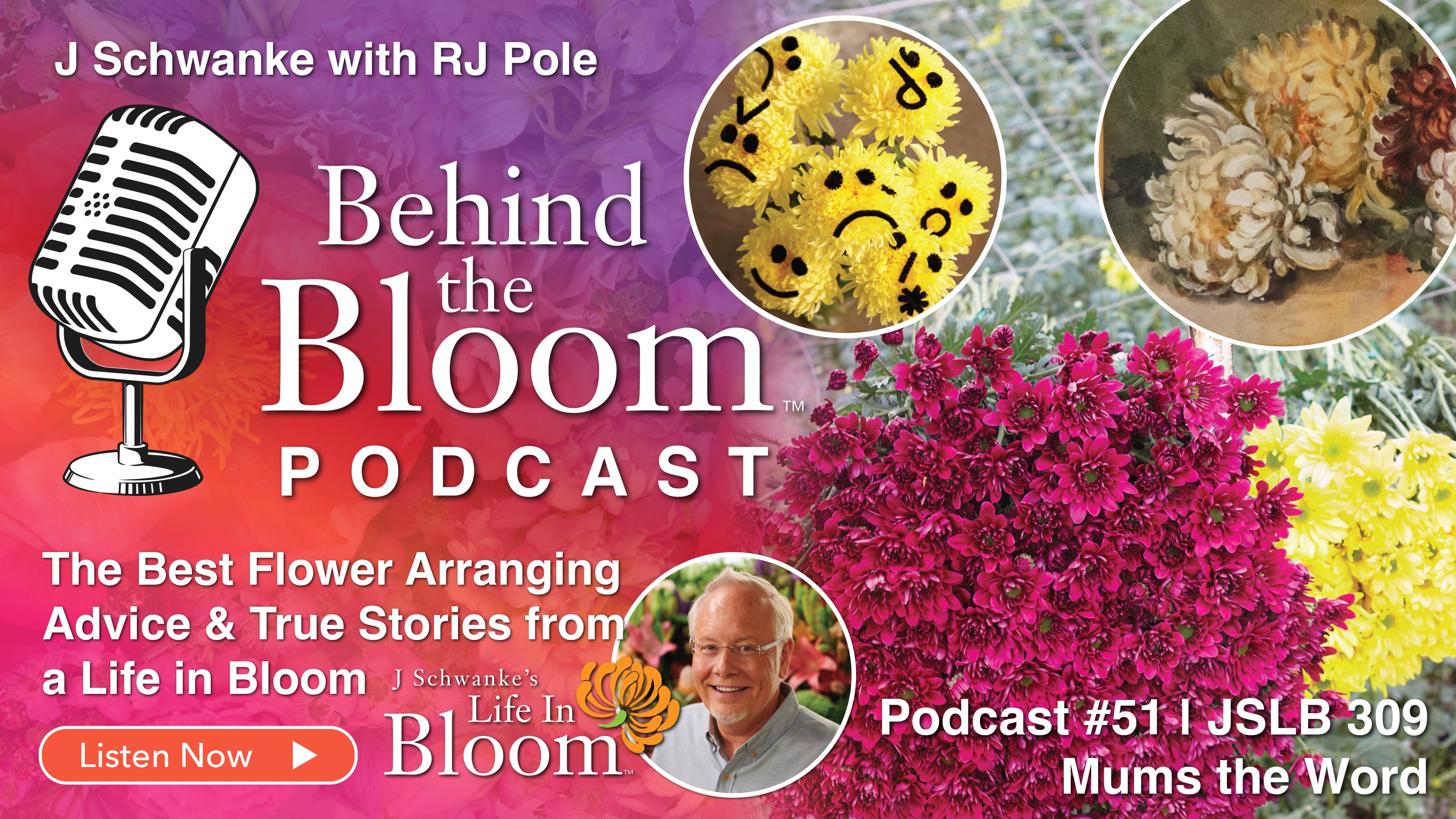 Episode 51- Companion Podcast to Episode #309- Mums the Word