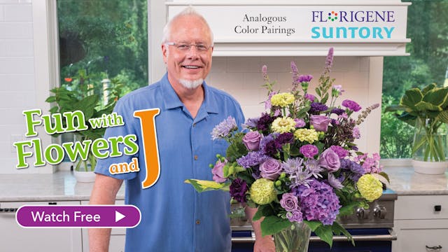 Color Pairings With Florigene Suntory...