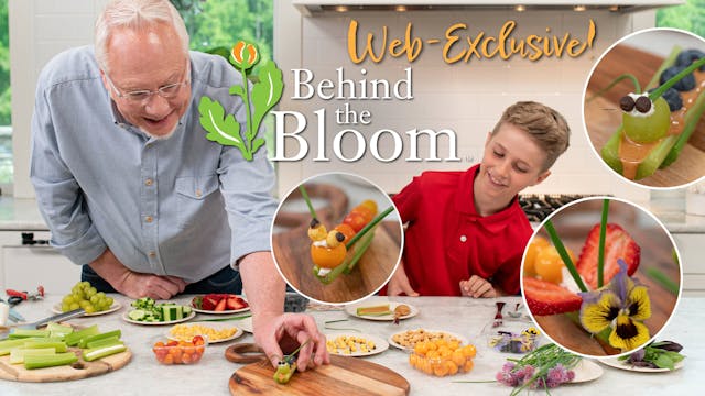 Behind the Bloom with Hendrik Whitfor...