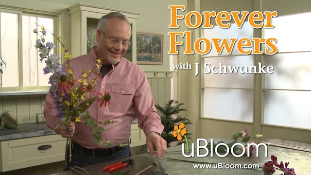 Forever Flower Lesson 12 Bonus- Using...