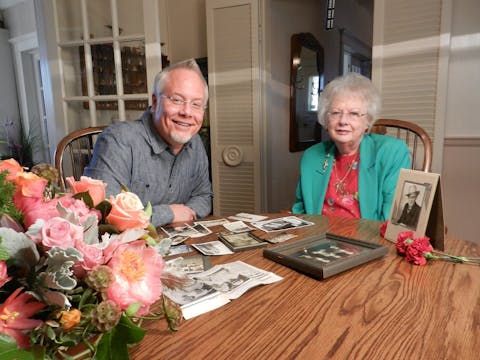 J’s Mom talks about the Flower Business!