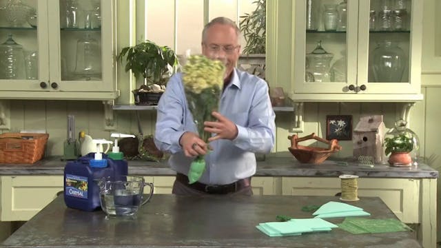 How to Create a Hand Tied Bouquet wit...