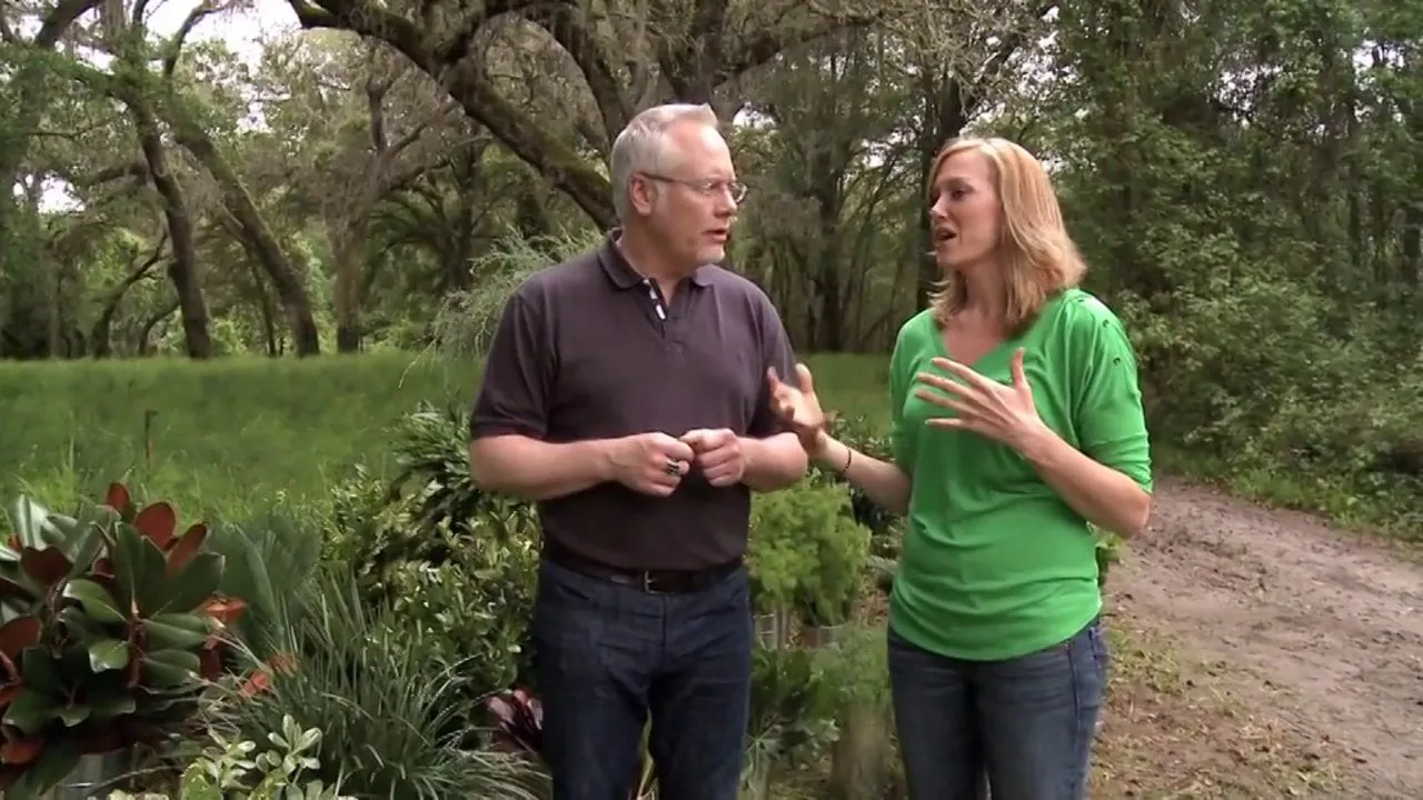 The Florida Fresh Foliage and Flower Tour Visits Alpha Fern Company ...