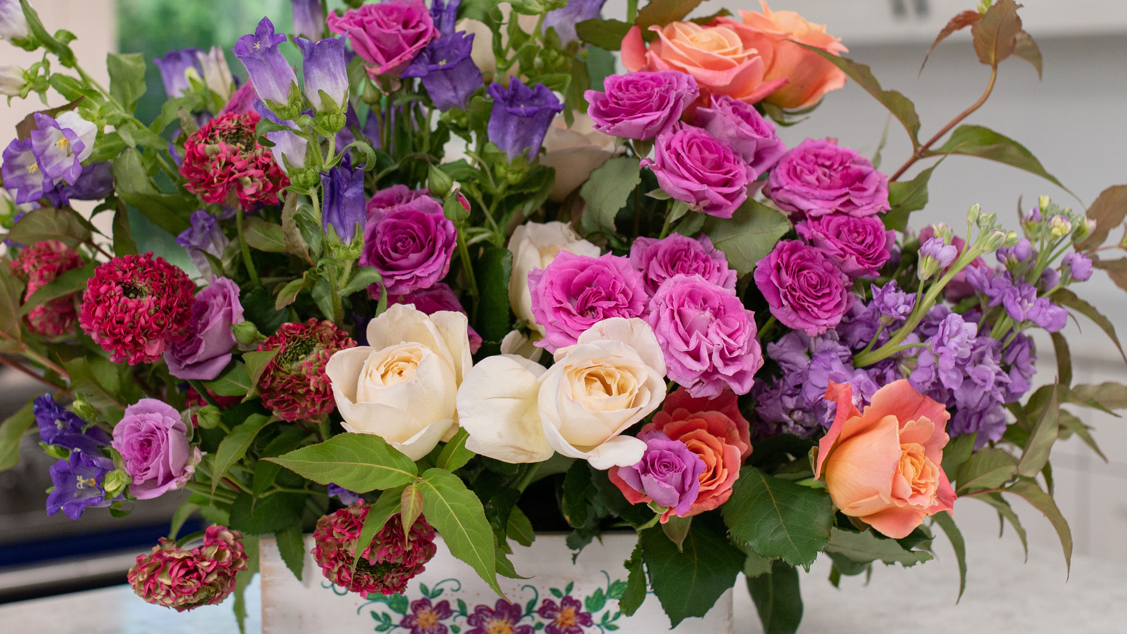 Secret Arrangements from Life in Bloom