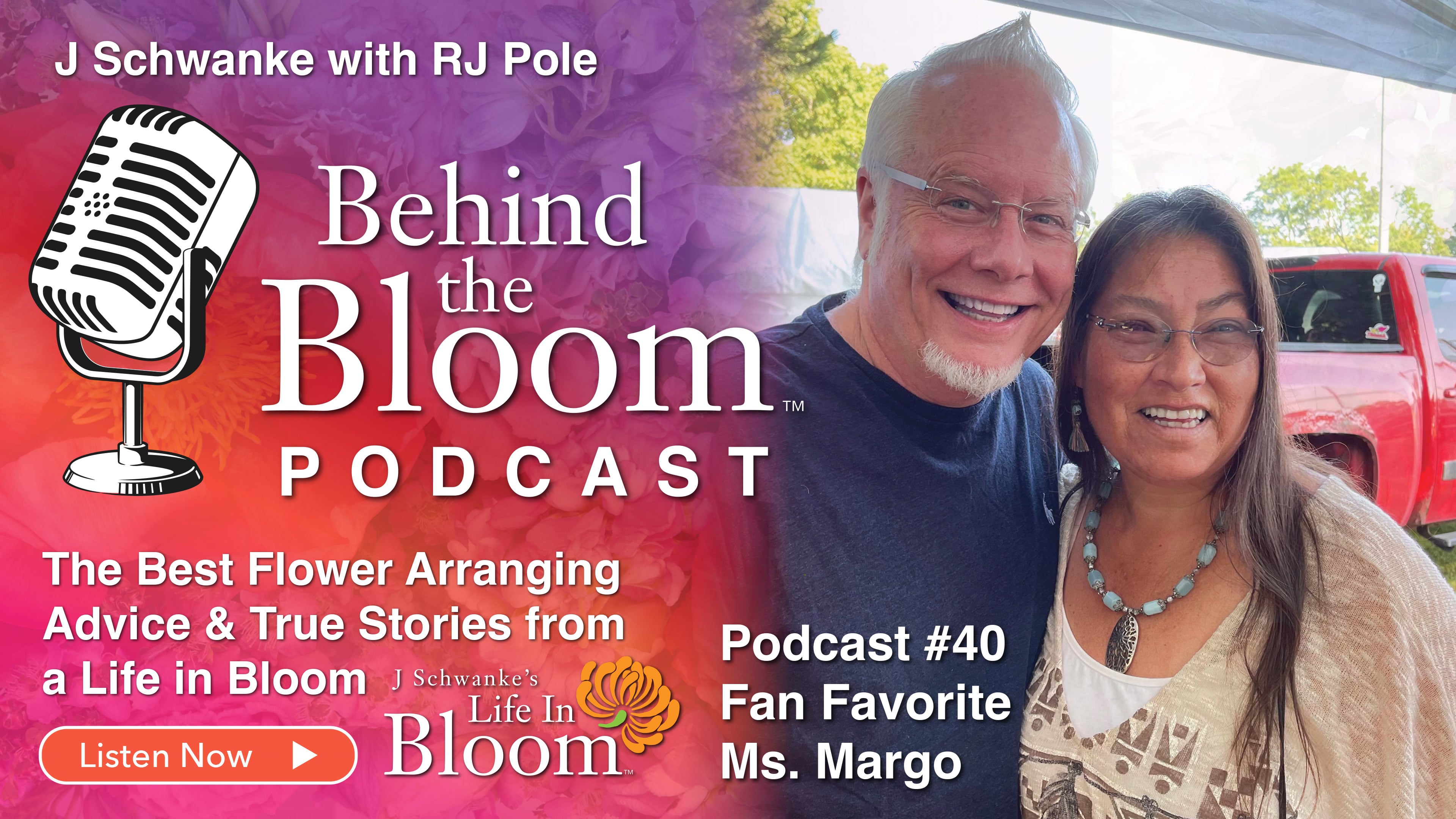 Episode 40- Welcome Fan Favorite- Ms Margo - the Bonereader