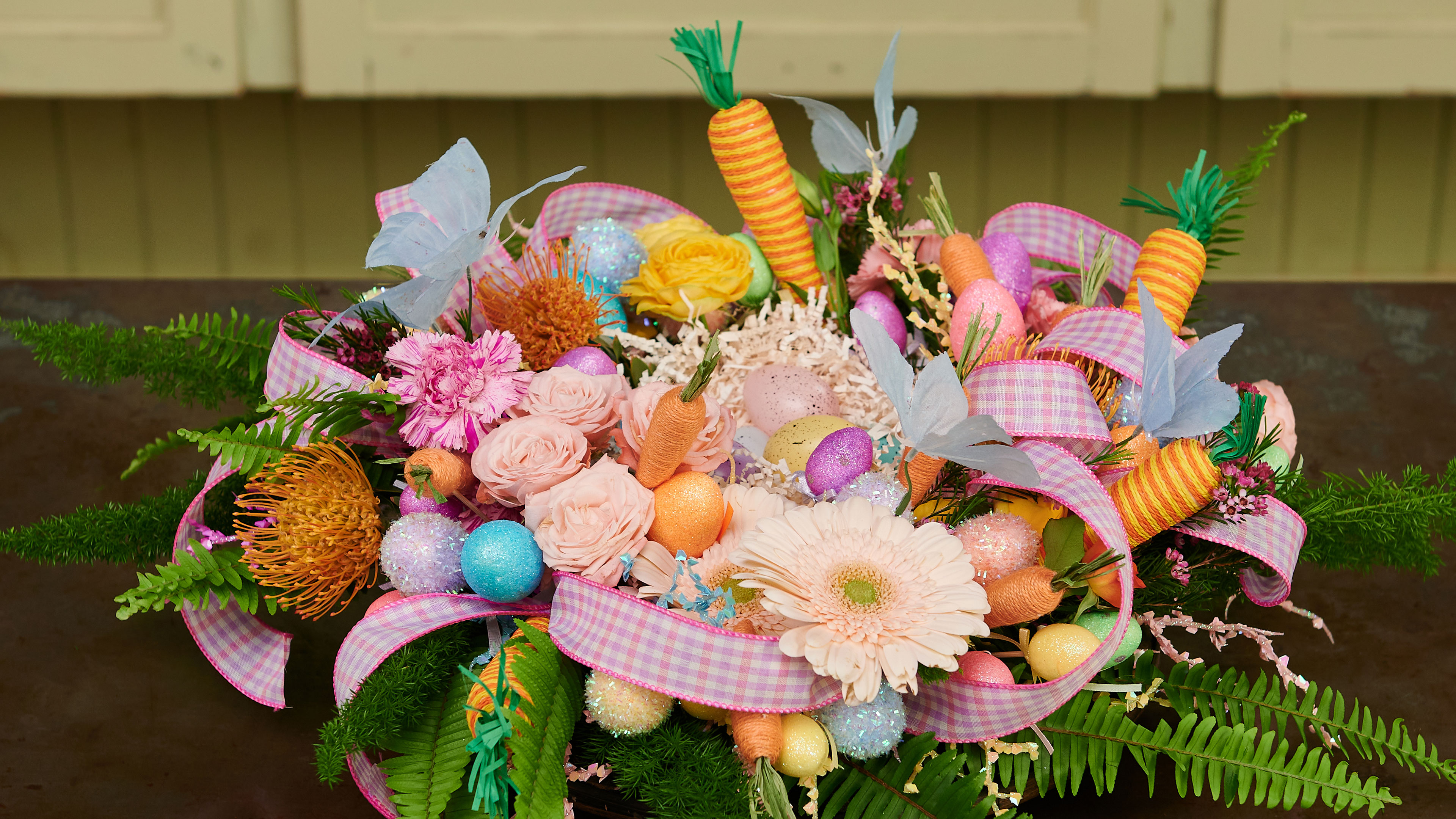 Easter Flower Projects