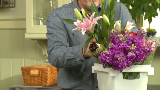 Flower Care Tips - Flowers 101