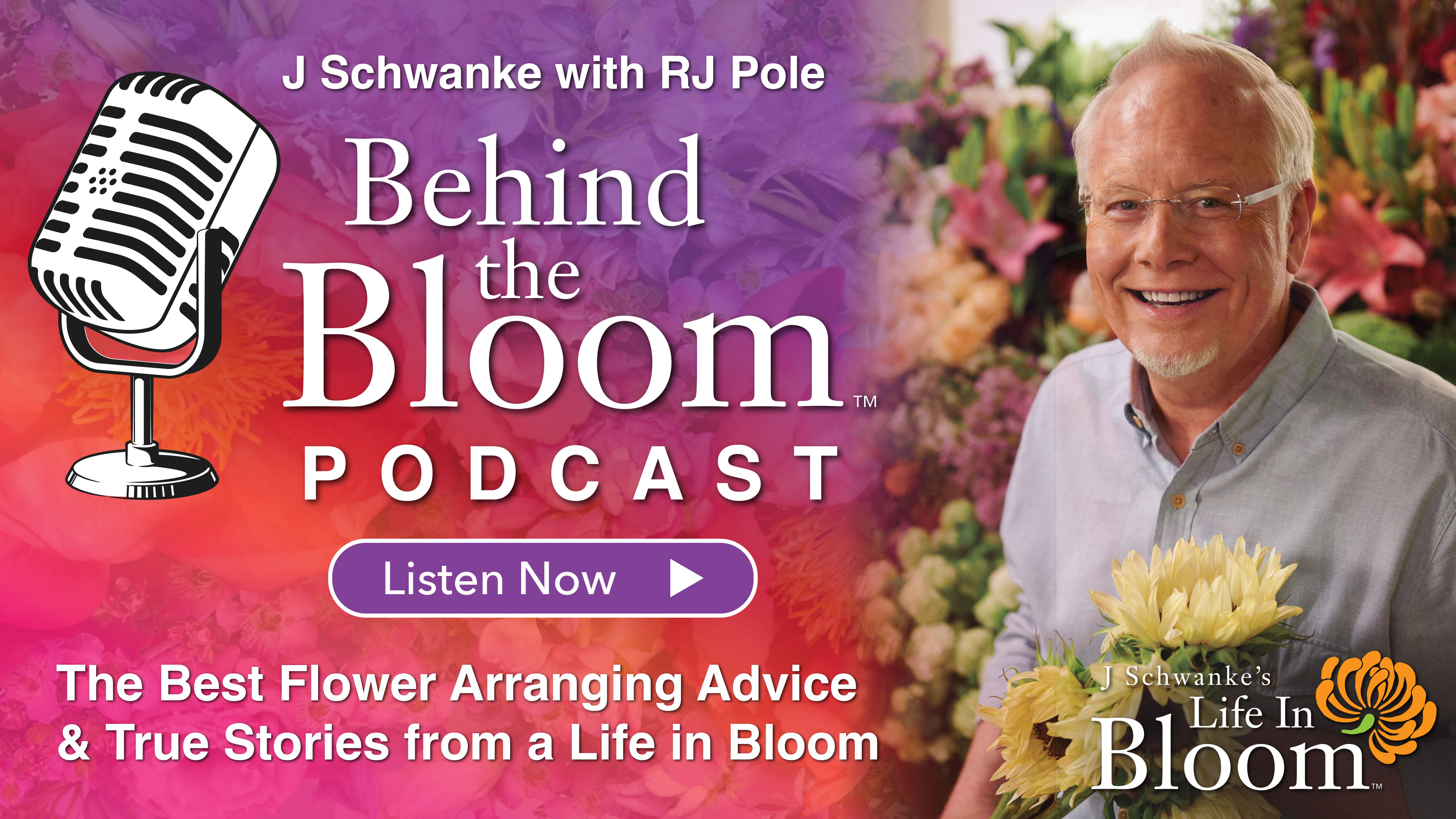 Behind the Bloom Podcast