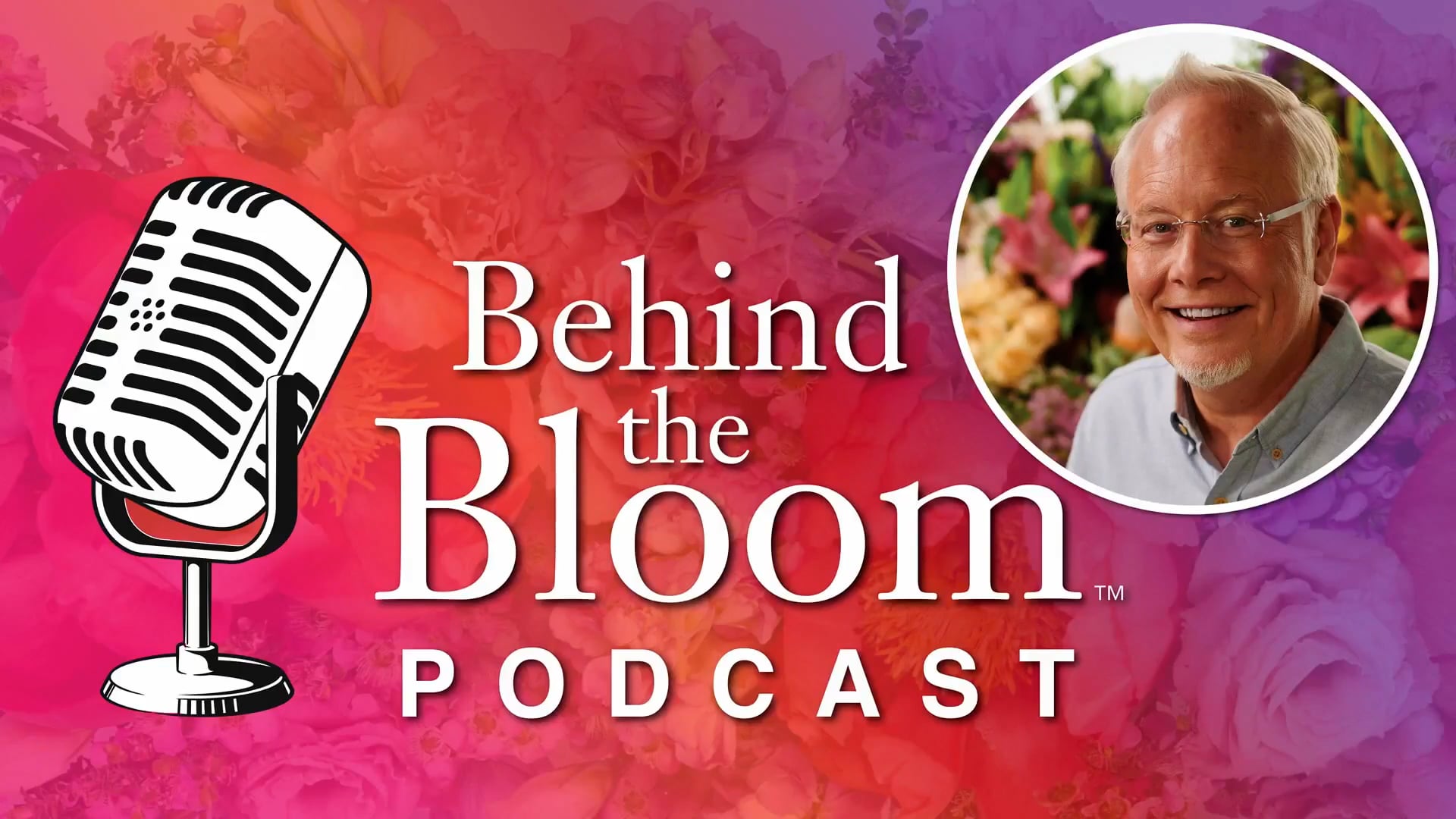 Behind the Bloom Podcast- Preview for J's New Podcast