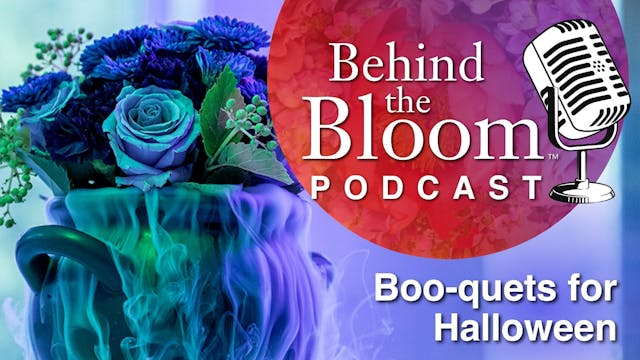 Episode 9- Boo-quets for Halloween!