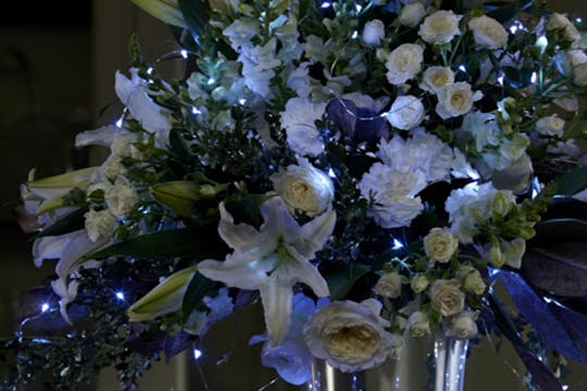 Lighted Special Event Centerpiece