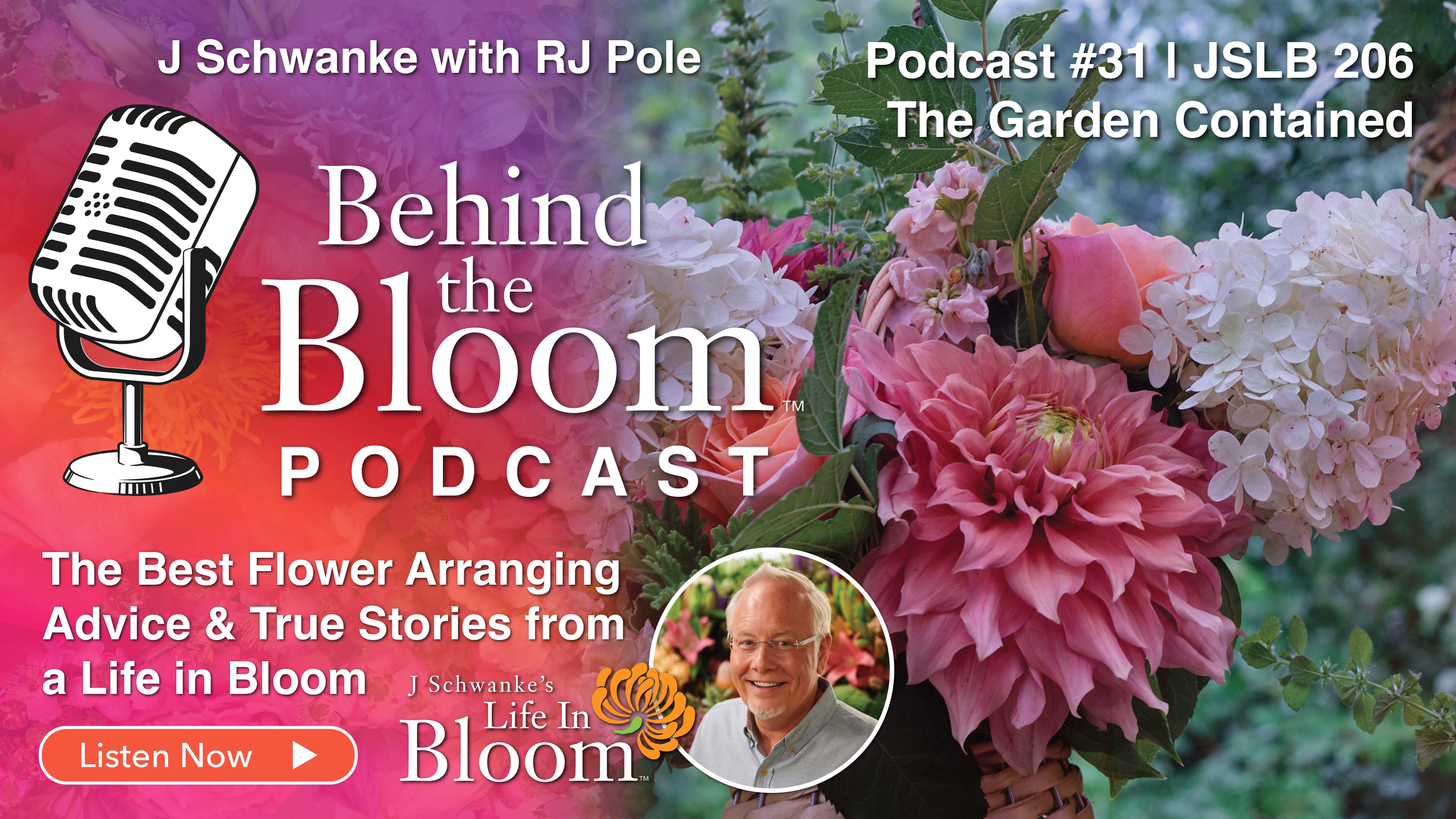 Episode 31- Companion Podcast to #206 The Garden Contained