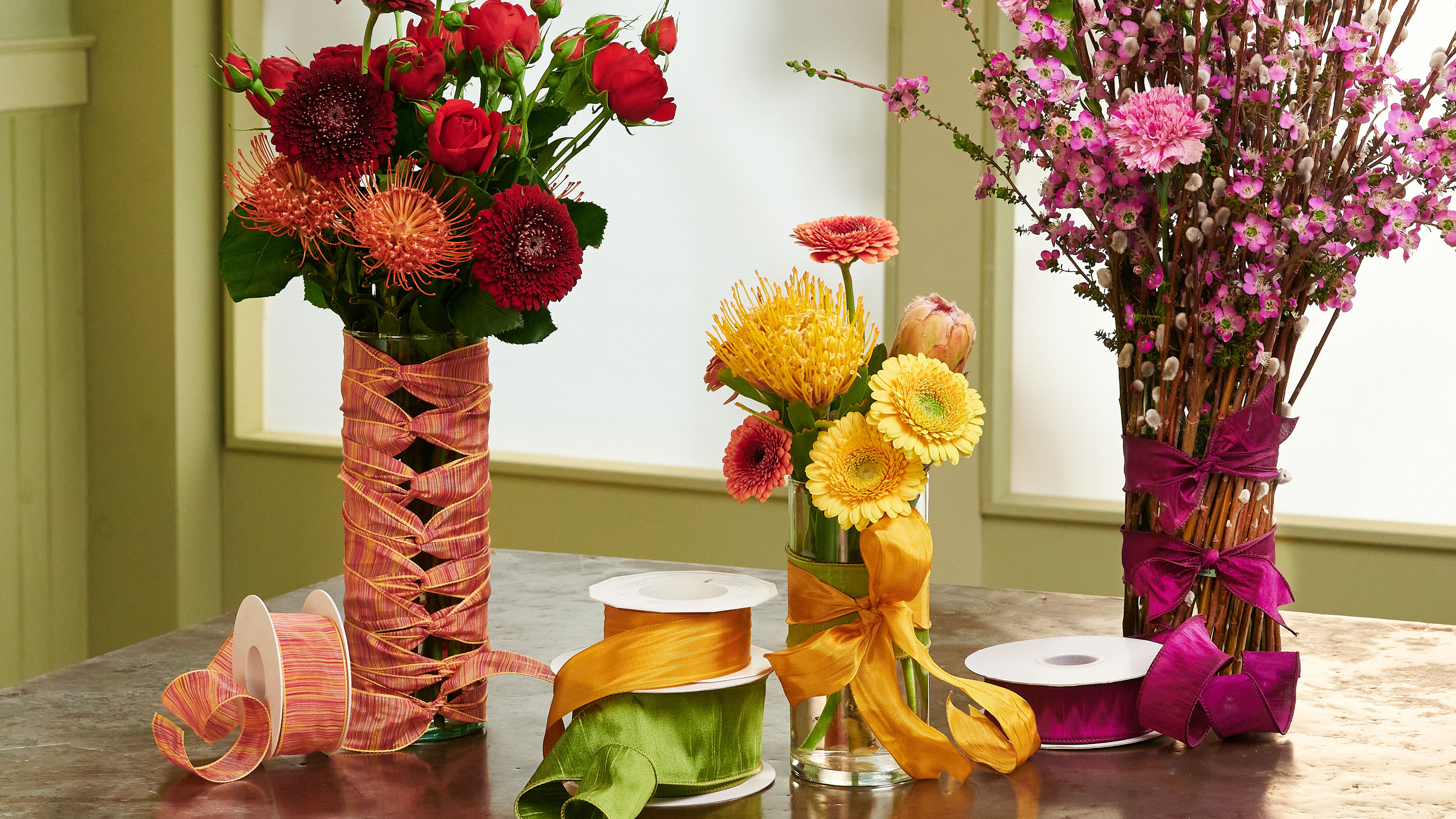 Crafting with Flowers