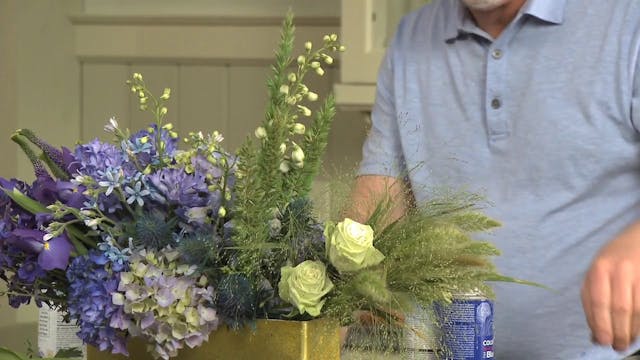 Ombre’ Event Centerpiece!