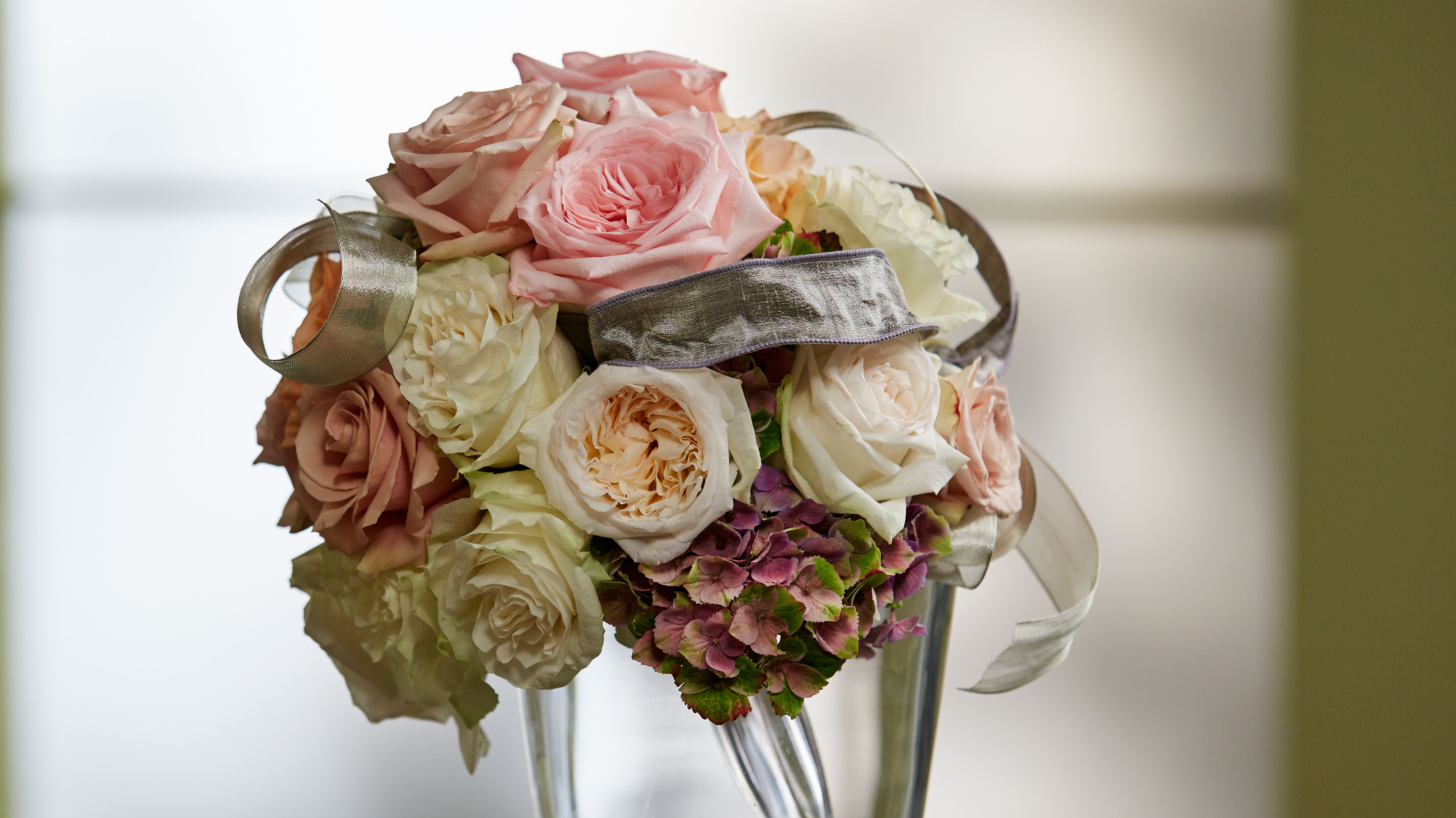 Rose Bouquets for Weddings