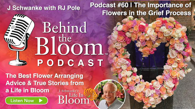 Episode 60- Why Flowers are So Import...