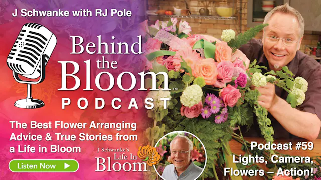 Episode 59- J and Flowers- Lights - C...