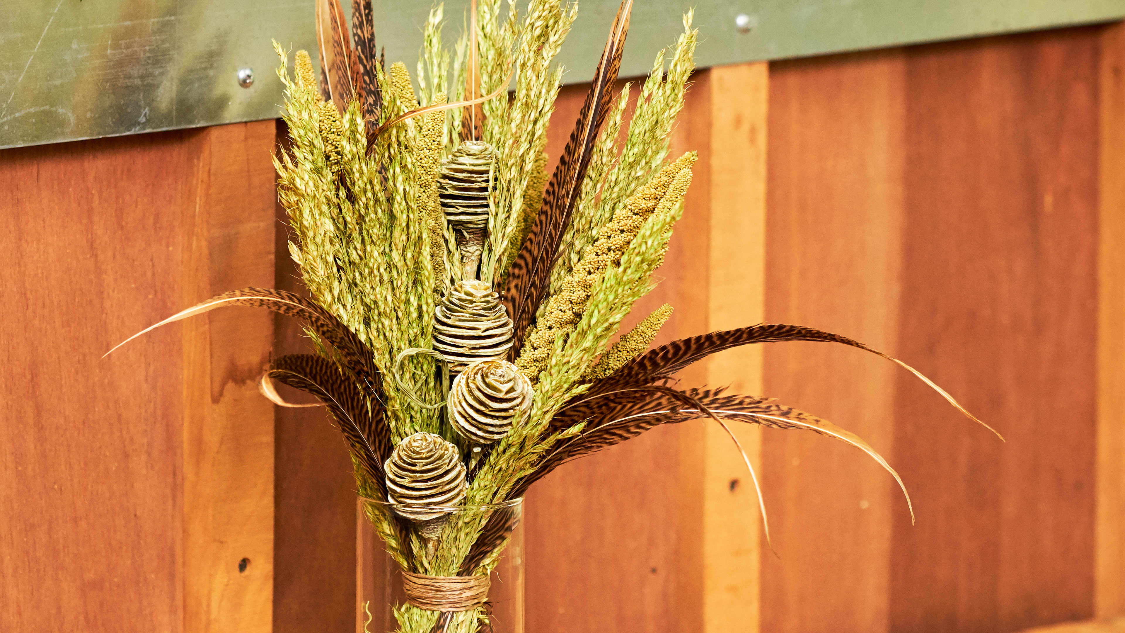 Pretty- Dried Flower Bouquet