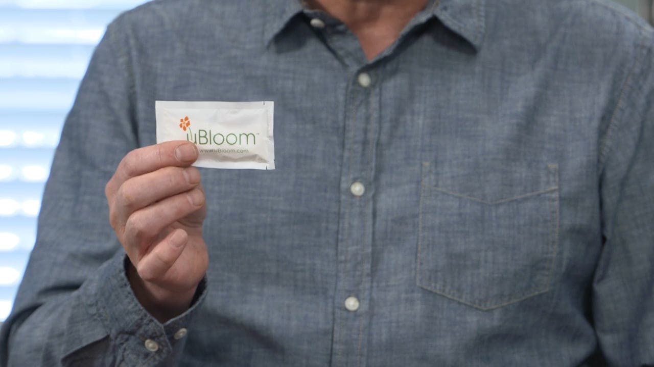 Chrysal Personalized Sachets! Season 22 FWFJ J Schwanke's Life In