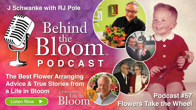Episode 57-Flowers Take the Wheel - R...