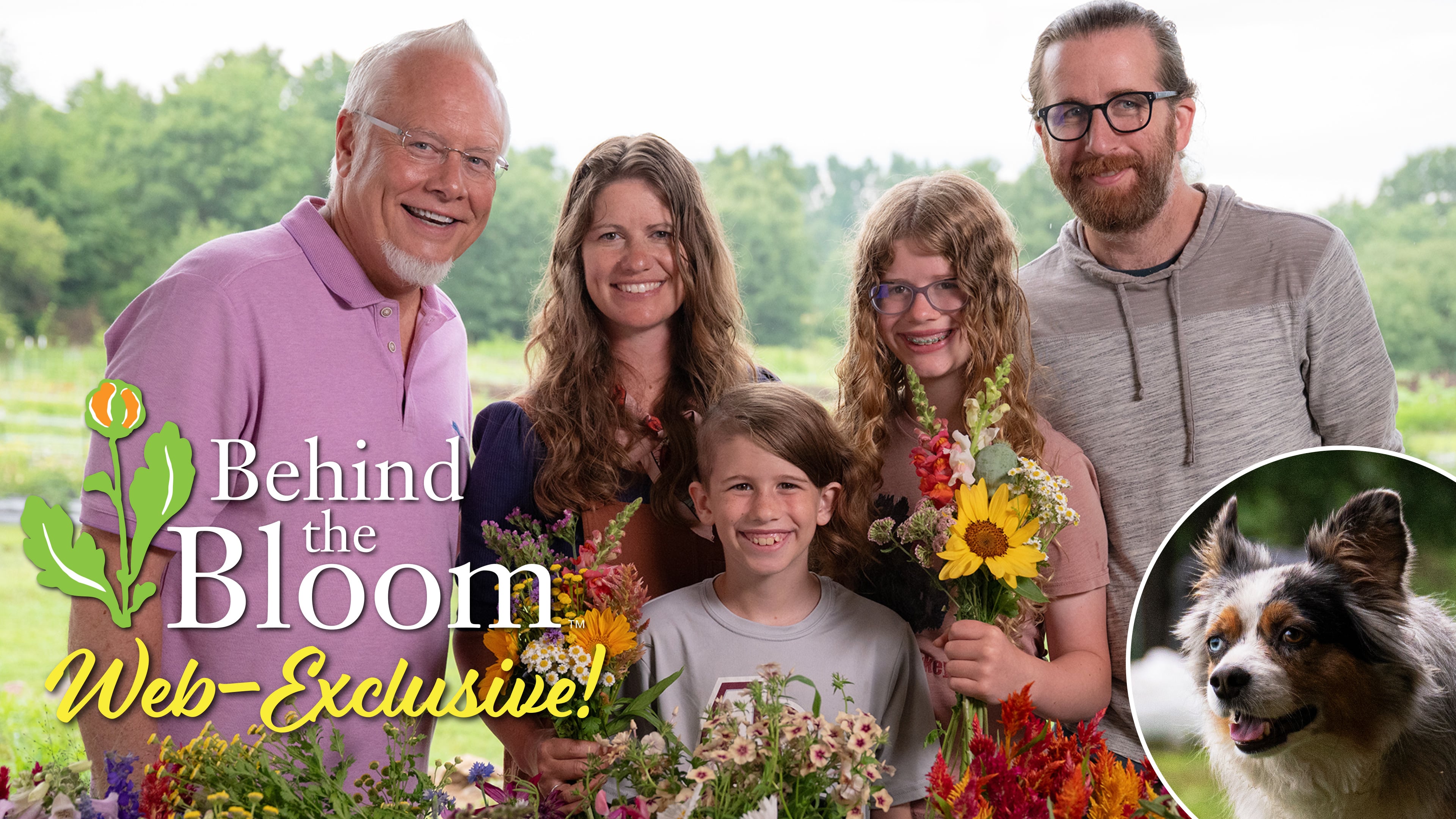 Behind the Bloom – Idlewild Farm!