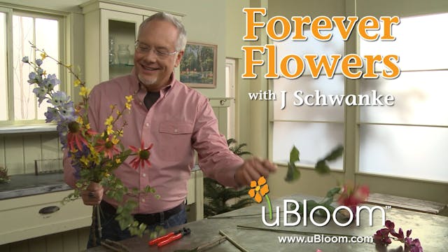 Forever Flowers Lesson 1 The Short Cut
