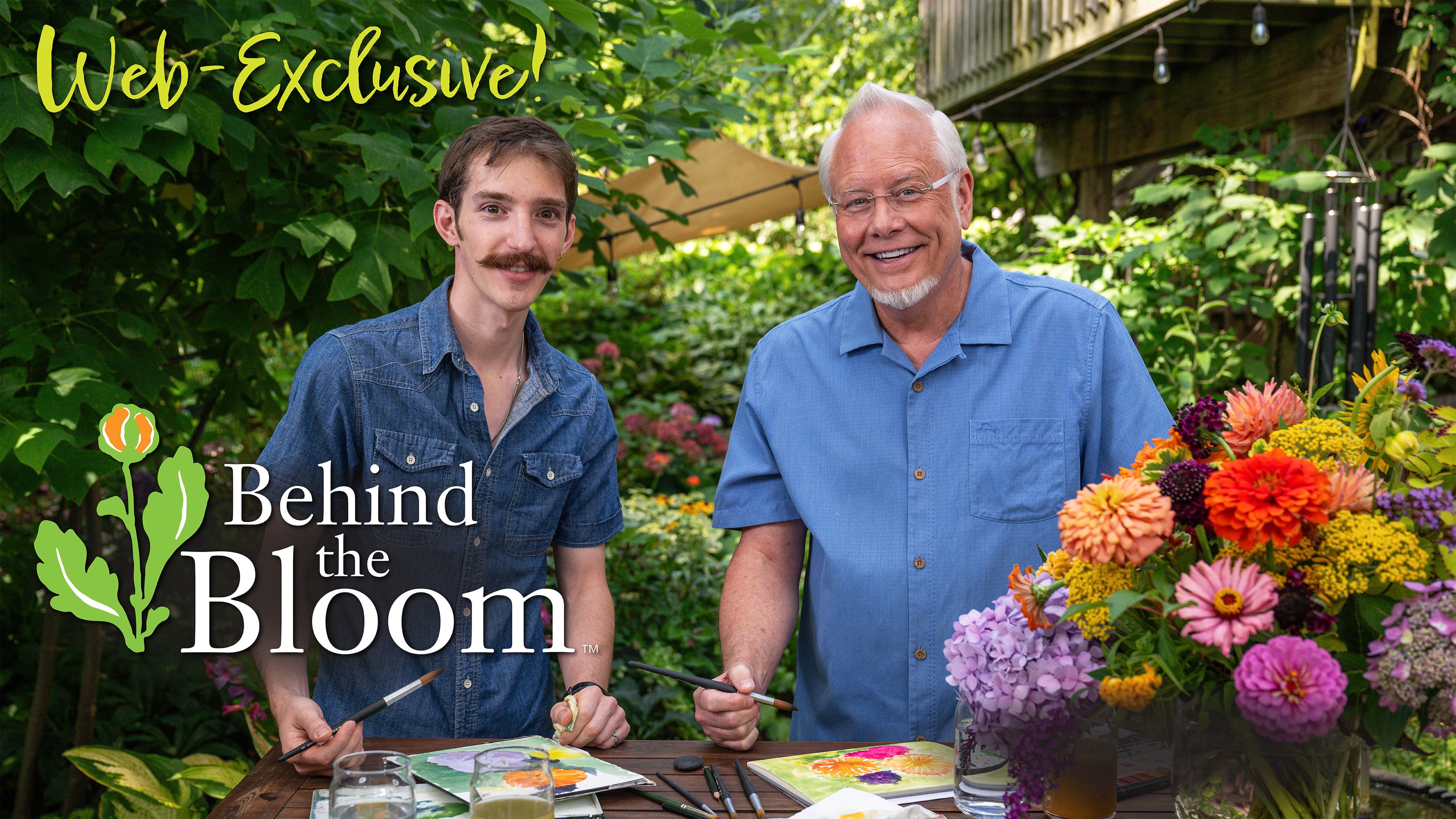 Behind the Bloom – Eric Santoli