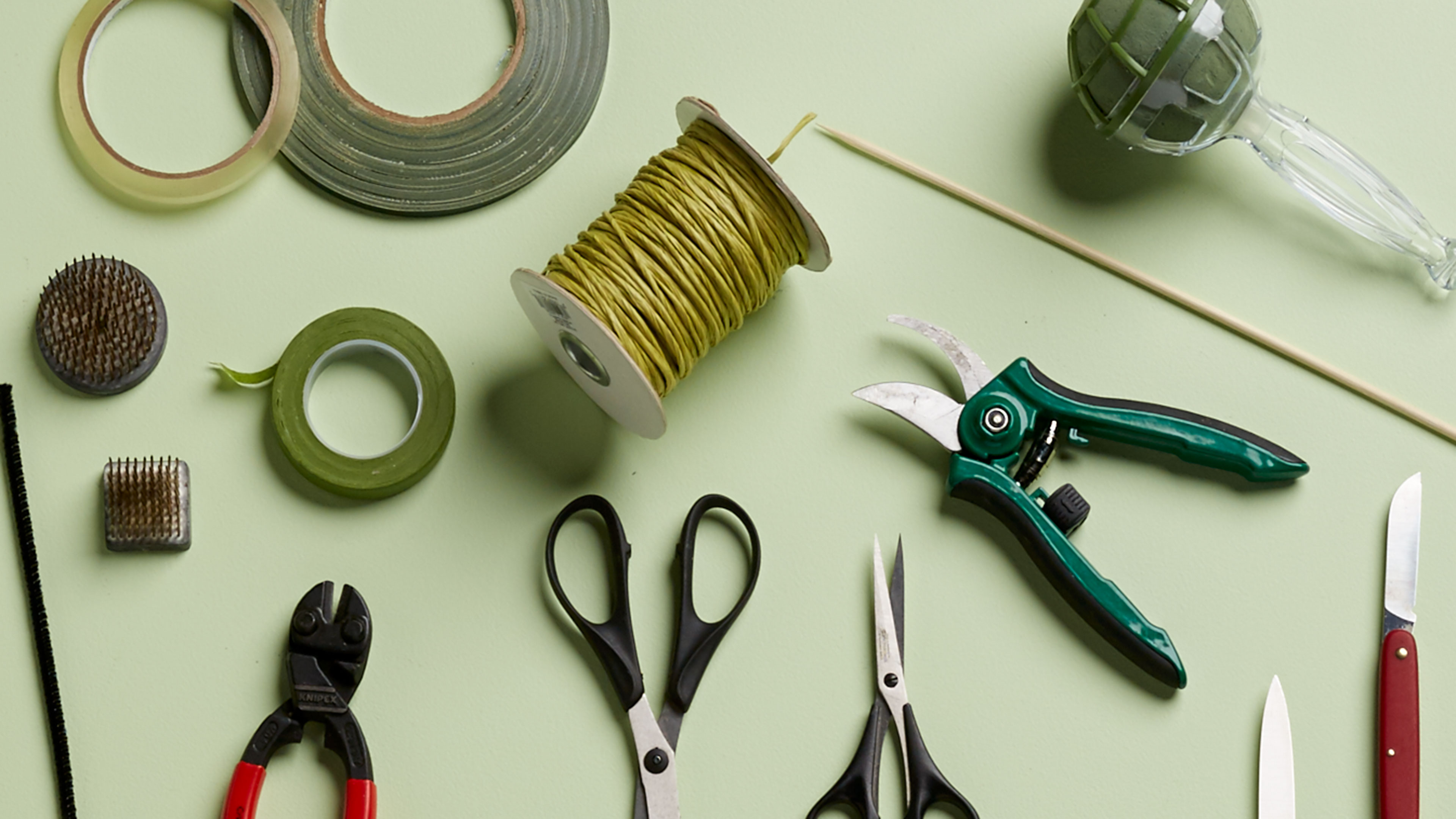 Flowers 101 - The Basics