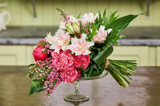 Hand-Tied Bouquet- How To Video!