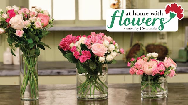 At Home with Flowers- How long should...