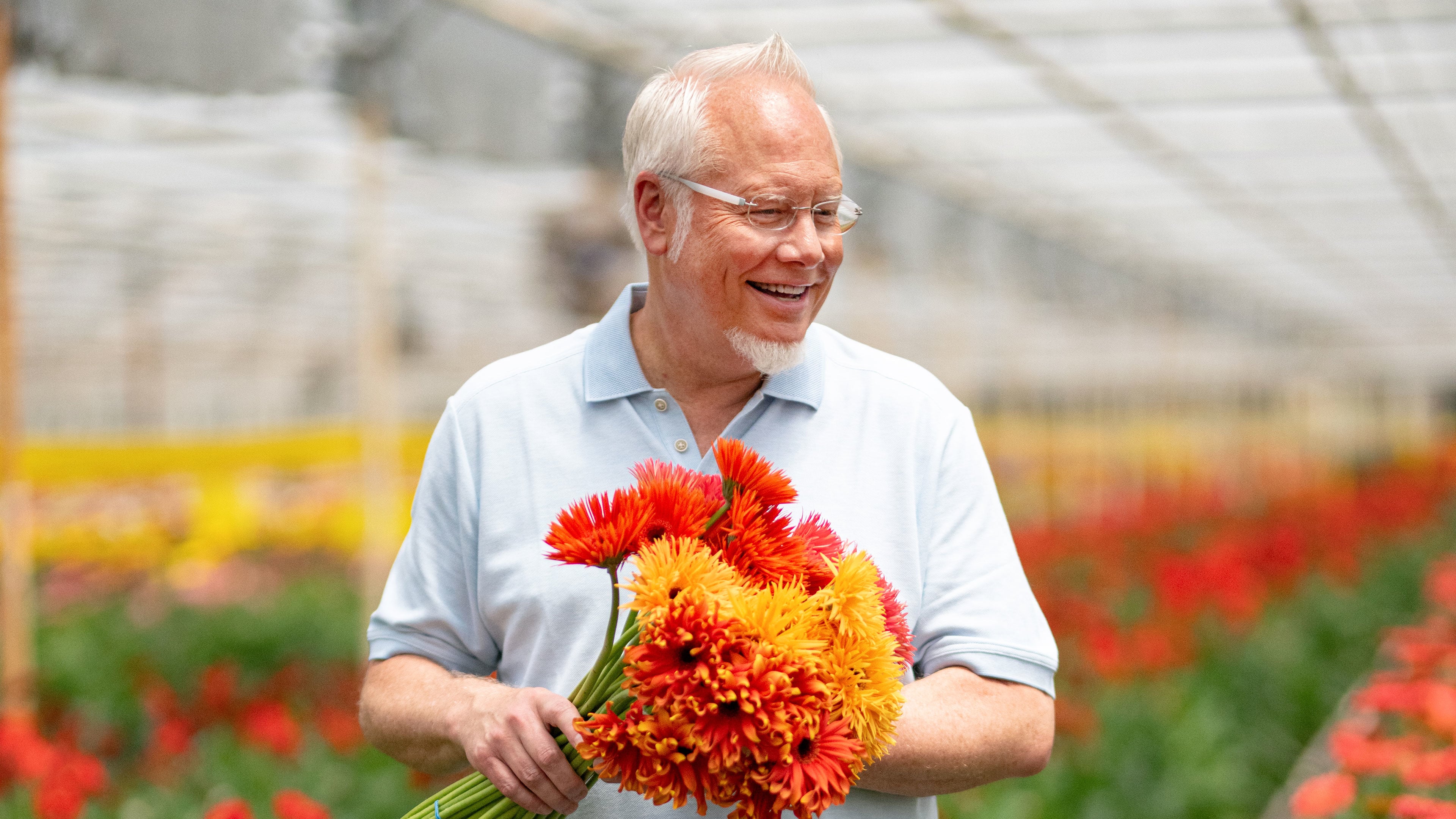Episode #809 - Flowers By the Ocean