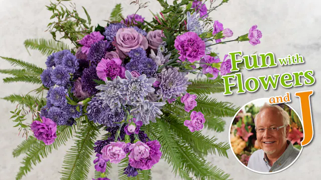 Ocean Series Chrysanthemums from Flor...