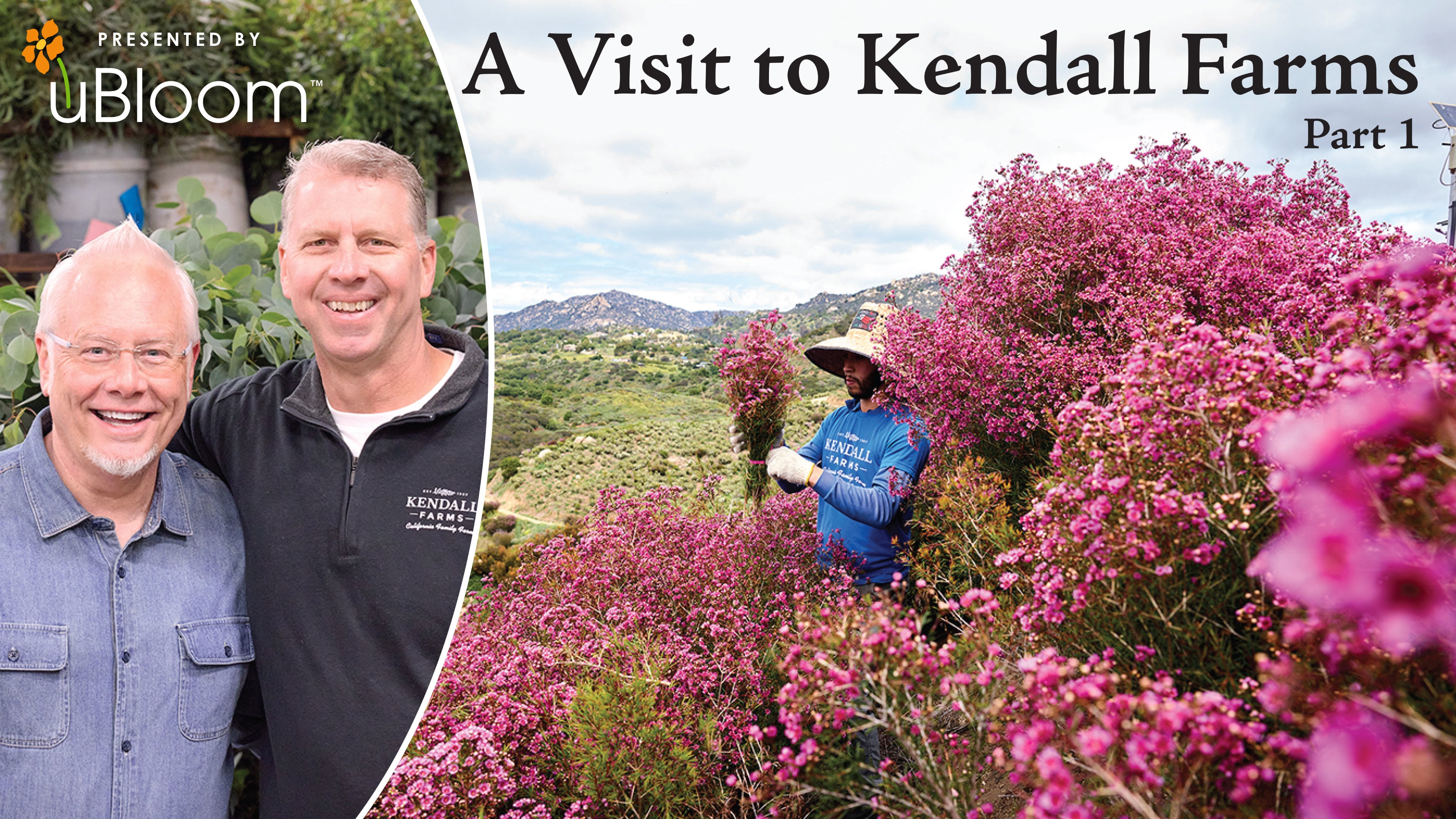 A Visit to Kendall Farms- Part 1